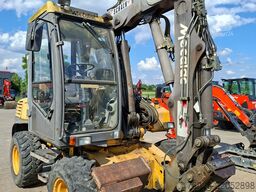 Escavatore gommato MECALAC 12MXT