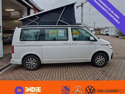Camper 2022 Volkswagen California Coast | Automatico | Tetto a soffietto