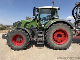 Trattore Fendt 824 Vario