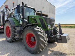 Fendt 824 Vario