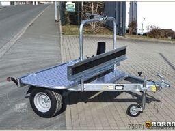 Debon Roadster Camp Quertransport Motorrad