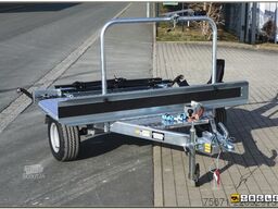 Debon Roadster Camp Quertransport Motorrad