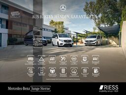 MERCEDES-BENZ Vito 114 CDI KA/LANG/KAMERA/KLIMA/AHK/ AHK Kam.