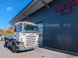SCANIA R500 / V8 / 6x4/ Retarder