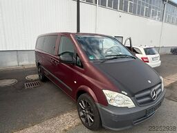 MERCEDES-BENZ Vito cdi Mixto