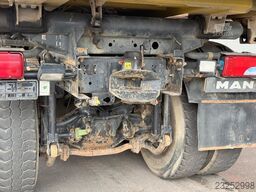 MAN TGS 35.480 8x6BB Meiller DSK Bordmatik 13m³