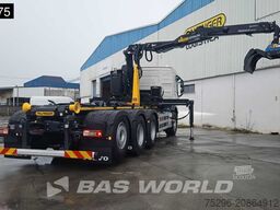 Volvo FM 460 8X4 NEW! Palfinger Q200Z95TR HPLS Crane ...