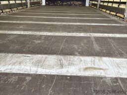 Krone Jumbo 7,82m 3m hoch Hubdach + Edscha