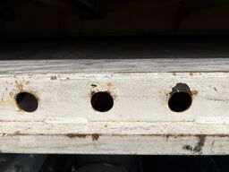 Krone Plattform 7,82m Multilockaußenrahmen