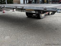 Wecon Verzinkte Plattform Zurringe+Lochleiste