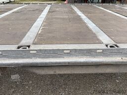 Wecon Verzinkte Plattform Zurringe+Lochleiste