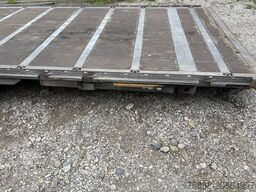 Wecon Verzinkte Plattform Zurringe+Lochleiste