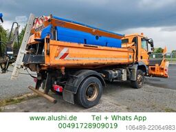 MAN TGM 18.290 4X4 Meiler Kipper Winterdienst