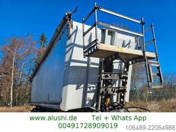 SCHMITZ CARGOBULL SGF?S3  / 50 m  Alu