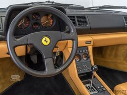 FERRARI 348 Spider/TOP Zustand/Zahnriemen+TÜV neu!