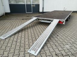 EDUARD Plattform 506x220cm 56cm Ladehöhe 3to.