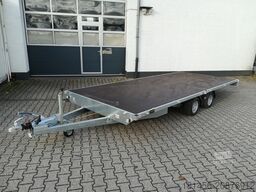 EDUARD Plattform 506x220cm 56cm Ladehöhe 3to.