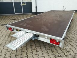 EDUARD Plattform 506x220cm 56cm Ladehöhe 3to.