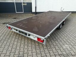 EDUARD Plattform 506x220cm 56cm Ladehöhe 3to.