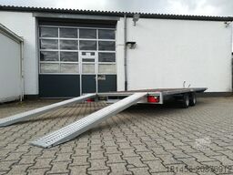 EDUARD Plattform 506x220cm 56cm Ladehöhe 3to.