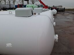 LPG / GAS GASTANK 4850 LITER