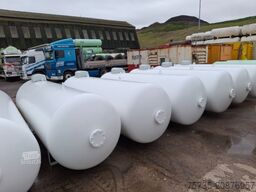 LPG / GAS GASTANK 4850 LITER