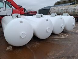 LPG / GAS GASTANK 4850 LITER