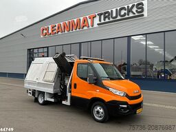 Iveco Daily 40C15 Euro 6 Terberg zijlader