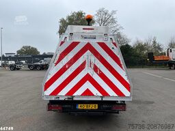 Iveco Daily 40C15 Euro 6 Terberg zijlader