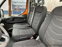 Iveco Daily 40C15 Euro 6 Terberg zijlader