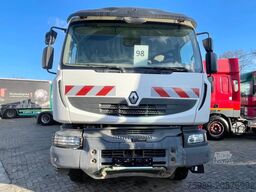 Renault Premium 320 6x4, PTO, SPRING SUSPENSION, STEEL...