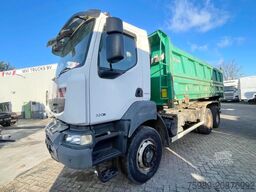 Renault Premium 320 6x4, PTO, SPRING SUSPENSION, STEEL...