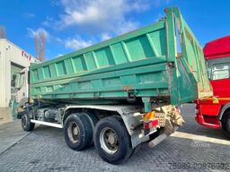 Renault Premium 320 6x4, PTO, SPRING SUSPENSION, STEEL...