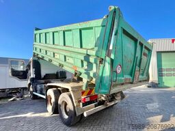 Renault Premium 320 6x4, PTO, SPRING SUSPENSION, STEEL...