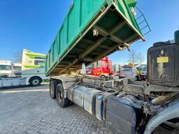 Renault Premium 320 6x4, PTO, SPRING SUSPENSION, STEEL...