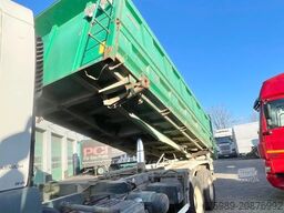 Renault Premium 320 6x4, PTO, SPRING SUSPENSION, STEEL...