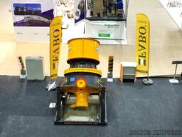 FABO CC-200 series 200-250 tph cone crusher