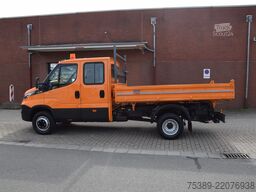 Iveco Daily  Doka 7-Sitzer Meiller Kipper AHK Standheiz