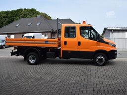 Iveco Daily  Doka 7-Sitzer Meiller Kipper AHK Standheiz