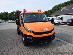 Iveco Daily  Doka 7-Sitzer Meiller Kipper AHK Standheiz