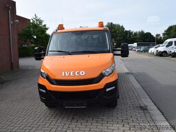 Iveco Daily  Doka 7-Sitzer Meiller Kipper AHK Standheiz