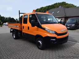 Iveco Daily  Doka 7-Sitzer Meiller Kipper AHK Standheiz