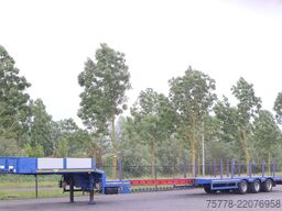 Broshuis E-219/27S | 6 METER EXTENTION | STEERING AXLE