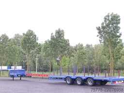 Broshuis E-219/27S | 6 METER EXTENTION | STEERING AXLE