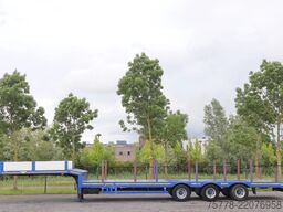 Broshuis E-219/27S | 6 METER EXTENTION | STEERING AXLE