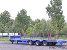 Broshuis E-219/27S | 6 METER EXTENTION | STEERING AXLE