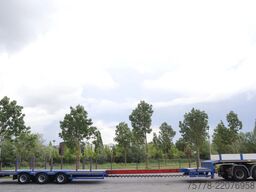 Broshuis E-219/27S | 6 METER EXTENTION | STEERING AXLE