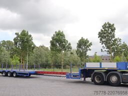 Broshuis E-219/27S | 6 METER EXTENTION | STEERING AXLE