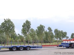 Broshuis E-219/27S | 6 METER EXTENTION | STEERING AXLE