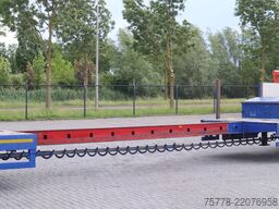 Broshuis E-219/27S | 6 METER EXTENTION | STEERING AXLE